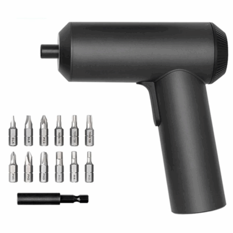 Destornillador Electrico Inalambrico Xiaomi Dzn4019tw Kit 12pz Carga Tipo C - Dzn4019tw