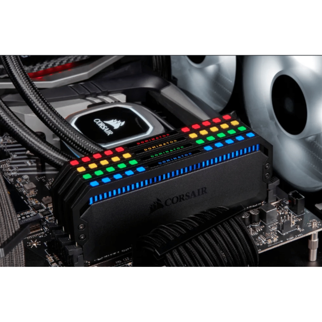 Dimm Corsair Dominator Platinum Rgb 16gb (2x8gb) Ddr4 4000mhz C16