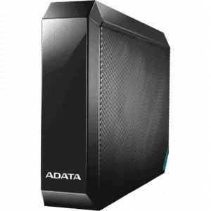 Disco Duro Adata 6tb Hm800 Usb 3.0 Externo Negro - Discos Duros - AHM800-6TU32G1-CUSBK