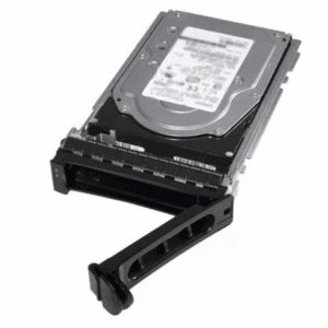 Disco Duro Interno Dell 900gb 15k Rpm Sas 12gbps 512n 2.5in Hot-plug Hard Drive 3.5in Hyb Carrck - 400-ATIR