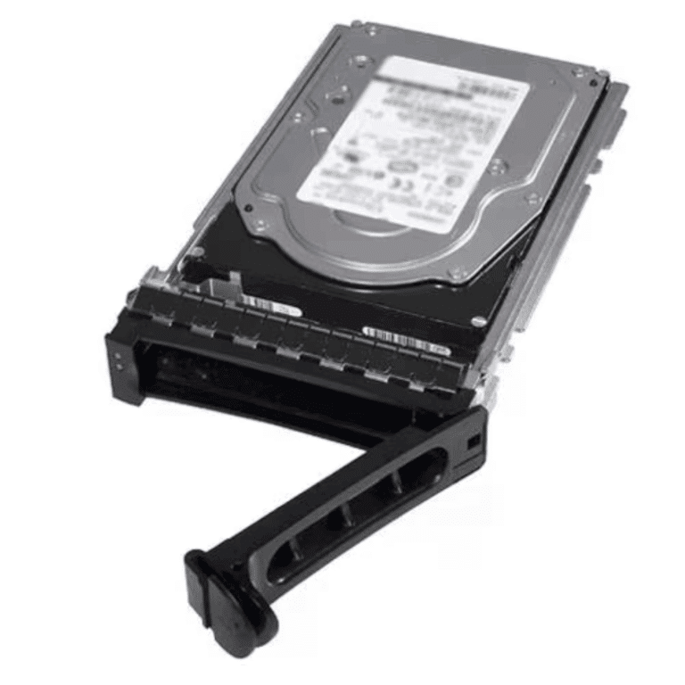 Disco Duro Interno Dell 900gb 15k Rpm Sas 12gbps 512n 2.5in Hot-plug Hard Drive 3.5in Hyb Carrck - 400-ATIR