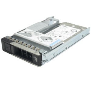 Disco Interno Dell Para R750 2.4tb 10k Rpm Sas 12gbps 2.5in Hot-plug Drive 3.5in Hybrid Carrier - 401-ABHS