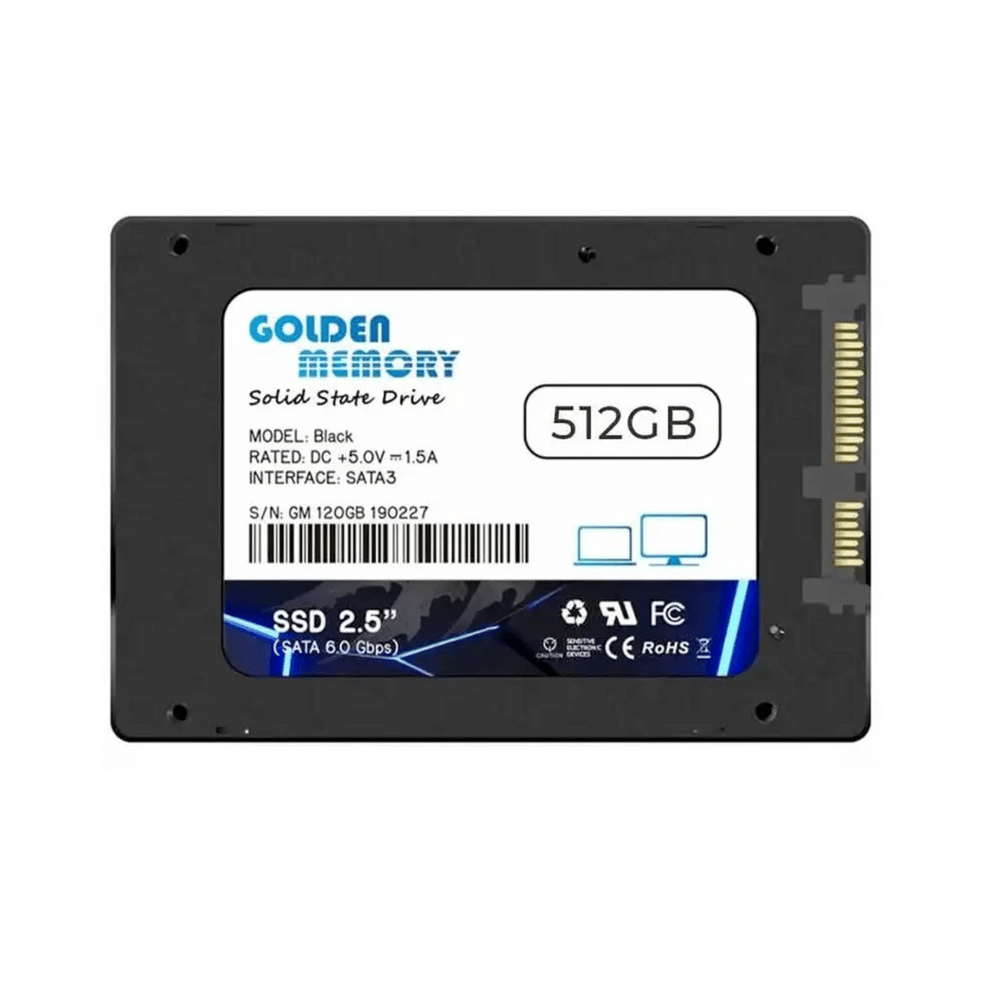Disco Solido 512 Gb Golden 008072 (2)