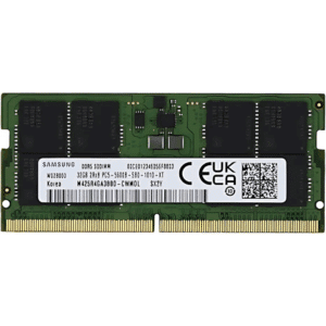 Samsung RAM Modules | SKU D556R32GS2 - MEM - D556R32GS2 - SAMSUNGOEM - M321R4GA3PB0-CWM