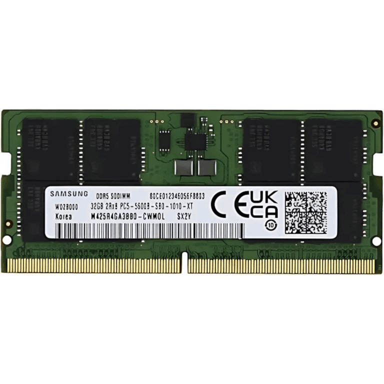 Samsung RAM Modules | SKU D556R32GS2 - MEM - D556R32GS2 - SAMSUNGOEM - M321R4GA3PB0-CWM