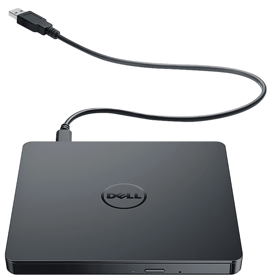 Dvd-rw Dell Externo Usb Dw316 1y - Medios Opticos - 429-AAUQ (3)
