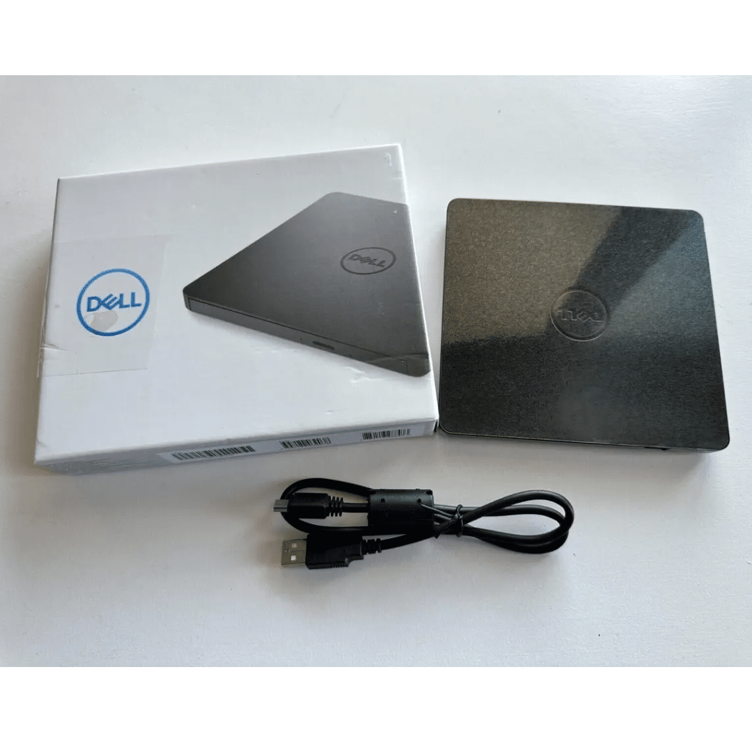 Dvd-rw Dell Externo Usb Dw316 1y - Medios Opticos - 429-AAUQ (5)