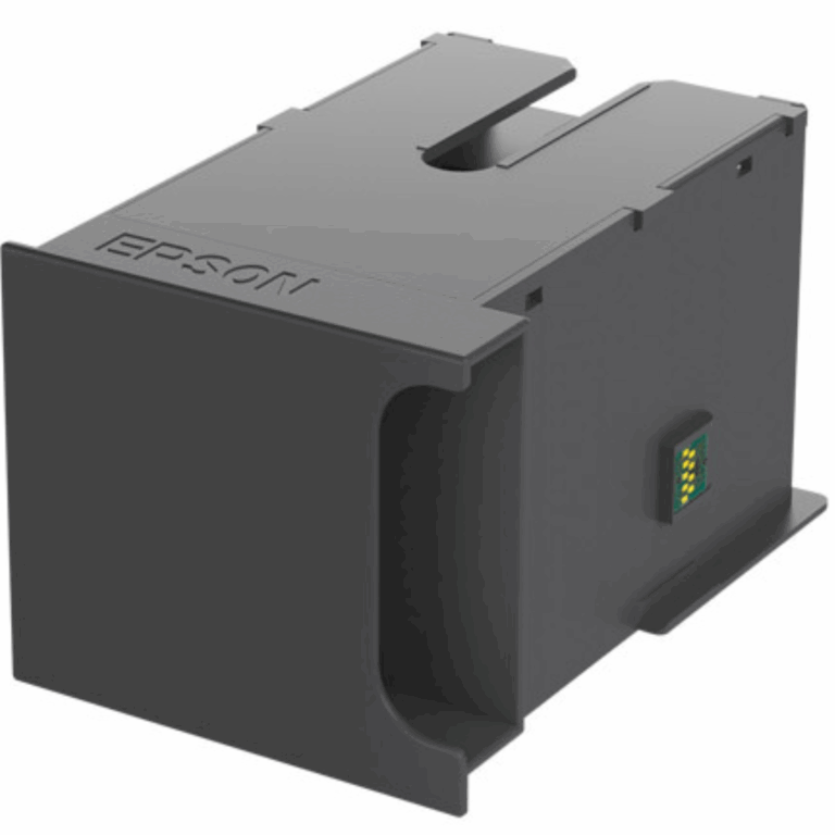 Caja De Mantenimiento Epson T671200 Para Workforce Pro Wf-6090 Wf-6590 Wf-8090 Wf-8590 Wf-r8590