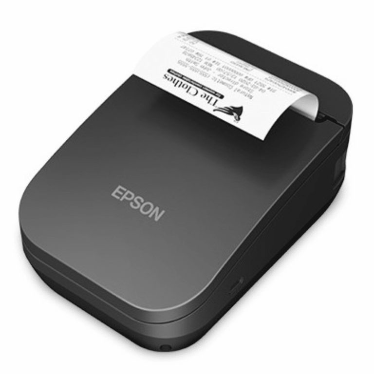 Epson - Label printer - Monochrome - TM-P80II-PLUS-021 - Puntos de Venta - Impresoras para Recibos - C31CK00021