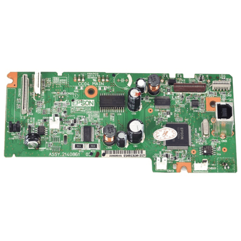 Epson - Main Board - L495 - Impresoras y Escáneres - Accesorios - 2188320