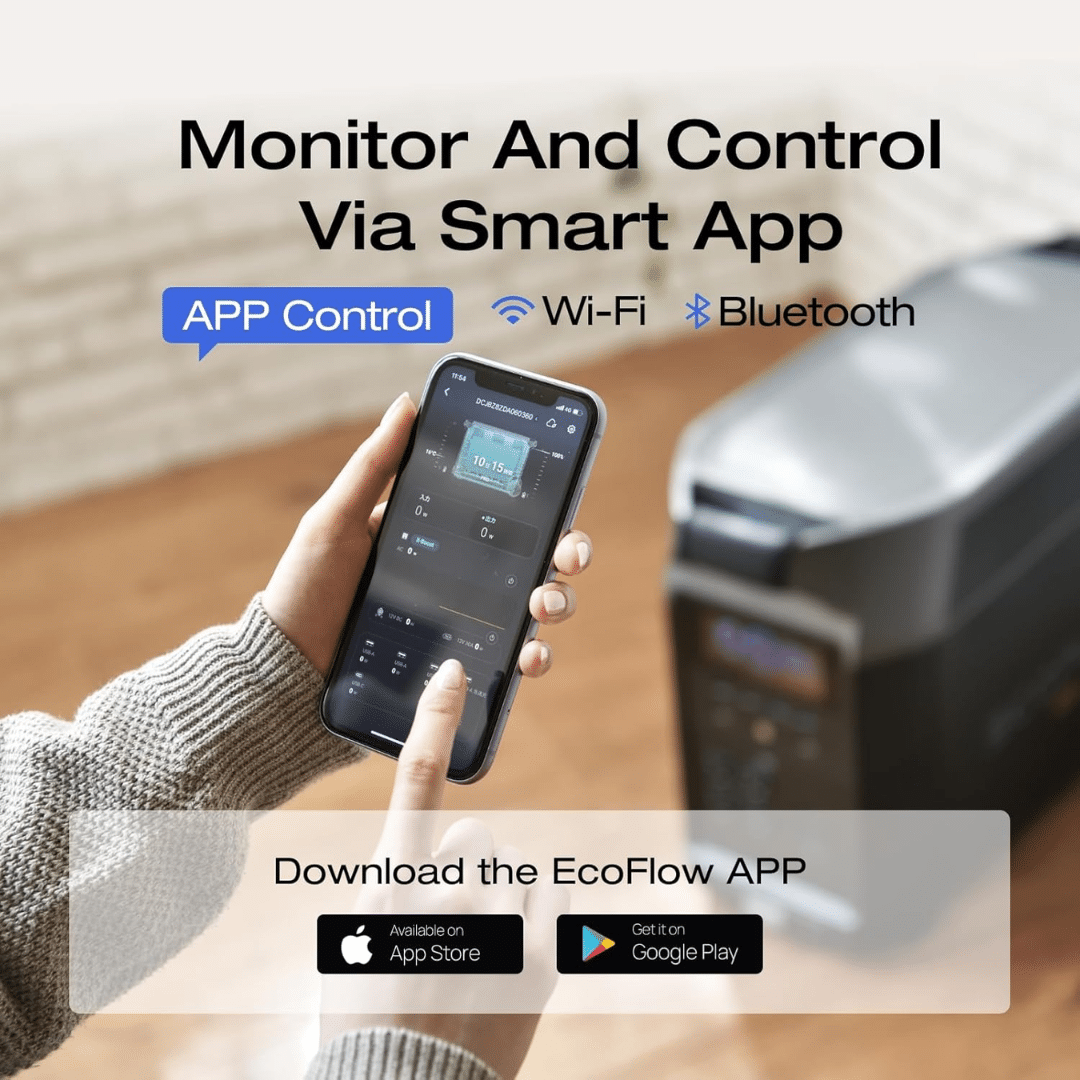 Estacion Powerstation Ecoflow Delta 2 Pro Deltapro-3600w-us 009417 (4)