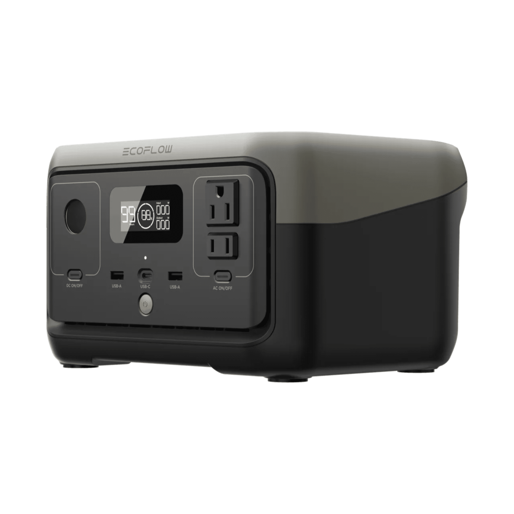 Estacion Powerstation Ecoflow River 2 Lite (240 Wh) -zmr600-us-240wh 009388 (2)