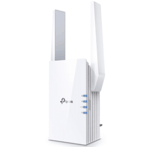 Extensor De Rango Tp-link Re505x Wfi 6, Ax1500 Dual Band, 2 Antenas, Beamforming, Smart Connect - 6935364089511 - RE505X