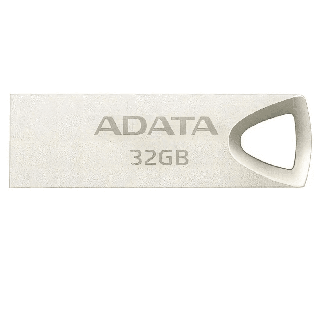 Flash Memory Adata 32gb-auv210-32g-rrd Silver - Flash Memory (3)
