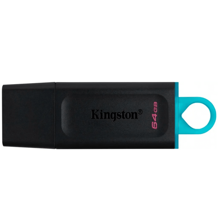 Flash Memory Kingston Data Travele Exodia Dtx 64gb Usb 3.2 - Flash Memory - DTX/64GB