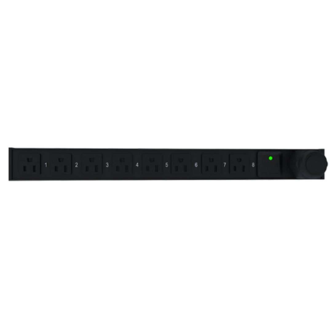 Forza - Power distribution unit - Rack-mountable - AC (3)