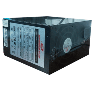 Fuente De Poder Speedmind Ps-600w / 600 Watts - 015186000003 - SG14P35NAS