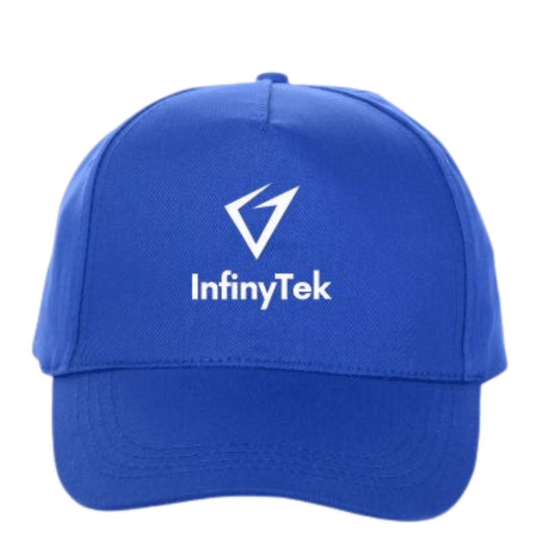 Gorra EdiciÓn Founders Infinytek Azul 007302