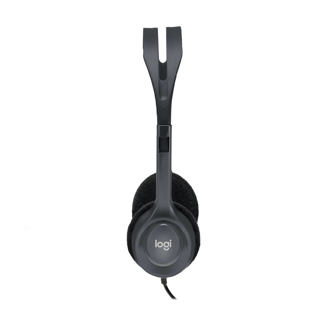Headset Logitech H111 Negro Estereo - 981000612-IDC-A (3)