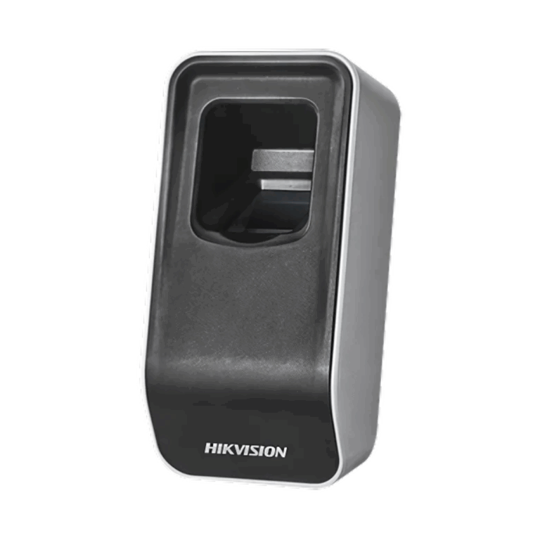 HIKVISION - ENROLADOR DE HUELLAS DIGITALES HIKVISION - All - 677 - DS-K1F820-F