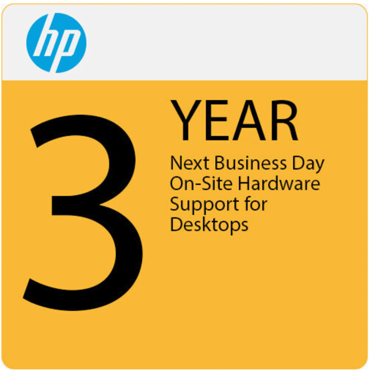 Hp 3y Nextbusday Onsite Nb - Software