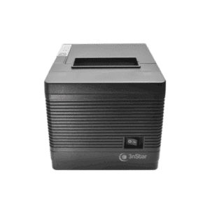 Impresora 3nstar Termica Rpt008/ 80mm/ 260mm-s / Usb/cortador/red/ Serial/ Ancho Papel 79.50mm - RPT008