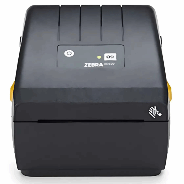 Impresora Zebra Zd220 Ait Direct Thermal Rollo (11.2cm) 203ppp Hasta 102mm/segundo Usb 2.0 Zd22042-d01g00ez