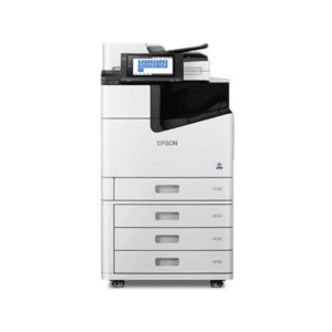 Impresora Epson  Wf-c20600 Duplex Wifi/ethernet/nfc/ps/adf/fax  60 Ppm T02q C11ch8 - C11CH86201