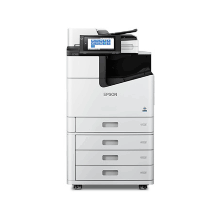 Impresora Epson  Wf-c20600 Duplex Wifi/ethernet/nfc/ps/adf/fax  60 Ppm T02q C11ch8 - C11CH86201