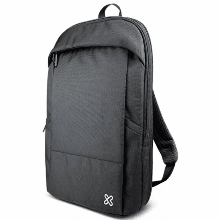 Klip Xtreme - Notebook carrying backpack - 15.6" - Polyester - Black - Expandable - Maletines - Mochilas - KNB-650BK