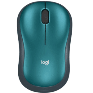 Logitech M185 MOUSE BLUE  - 910-003636