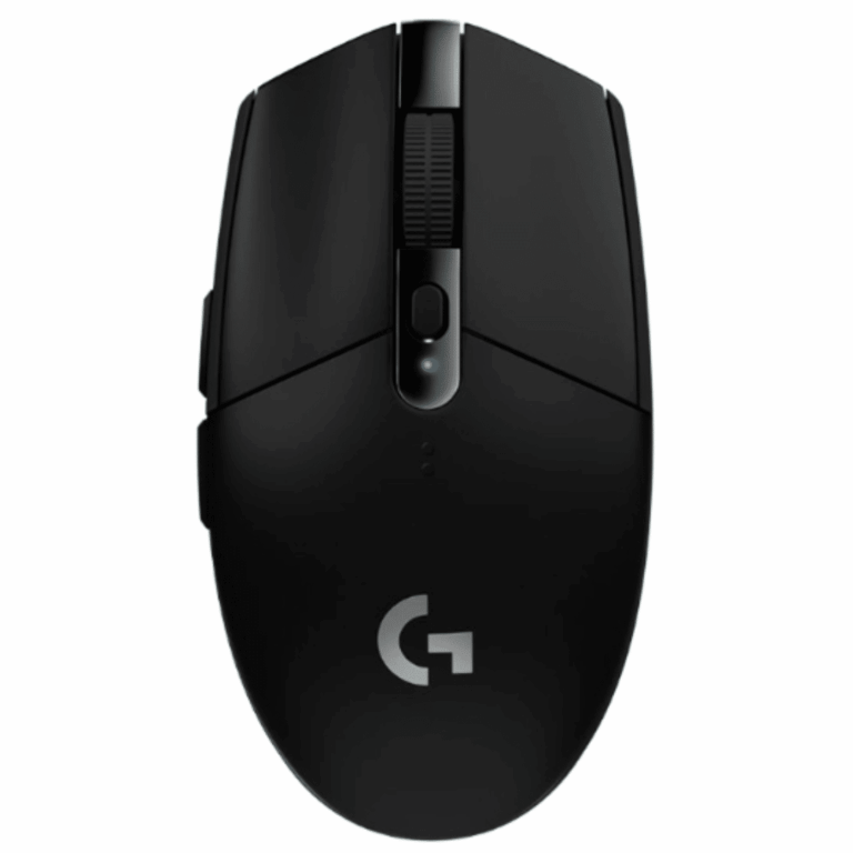 Logitech G G305 Lightspeed Wireless Gaming Mouse Black  - 910-005281