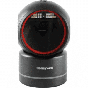 Lector Codigo De Barra Honeywell Hf680-r1-1usb Sobremesa 2d Black