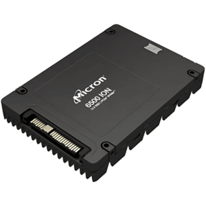 Micron 6500 ION 30.72 TB Solid State Drive - 2.5" Internal - U.3 (pci Express Nvme 4.0 x4) - TAA Compliant | SKU R6500-30TA - SSD - R6500-30TA - MICRON - 649528938640 - MTFDKCC30T7TGR-1BK1DFCYYR