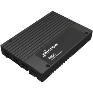 Micron 9400 6.25 TB Solid State Drive - Internal - U.3 (pci Express Nvme 4.0 x4) | SKU R9400M6T4A - SSD - R9400M6T4A - MICRON - 649528935175 - MTFDKCC6T4TGJ-1BC1ZABYYR