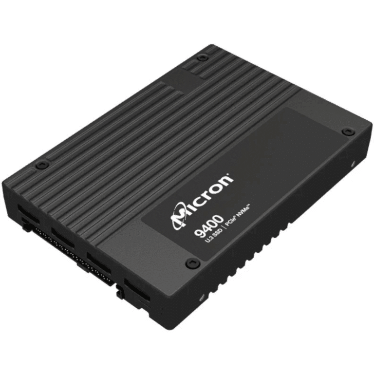 Micron 9400 6.25 TB Solid State Drive - Internal - U.3 (pci Express Nvme 4.0 x4) | SKU R9400M6T4A - SSD - R9400M6T4A - MICRON - 649528935175 - MTFDKCC6T4TGJ-1BC1ZABYYR