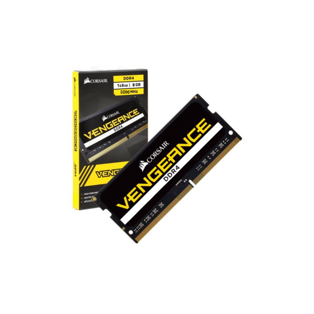 Memoria Ram Ddr4 So-dimm 8gb Pc 3200 Corsair Vengeance 008804 (2)