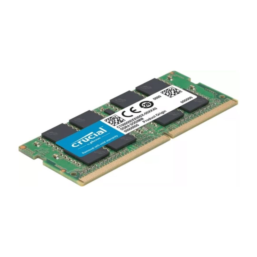 Memoria Ram Ddr4 So-dimm 8gb Pc 3200 Crucial Laptop 007377 (2)