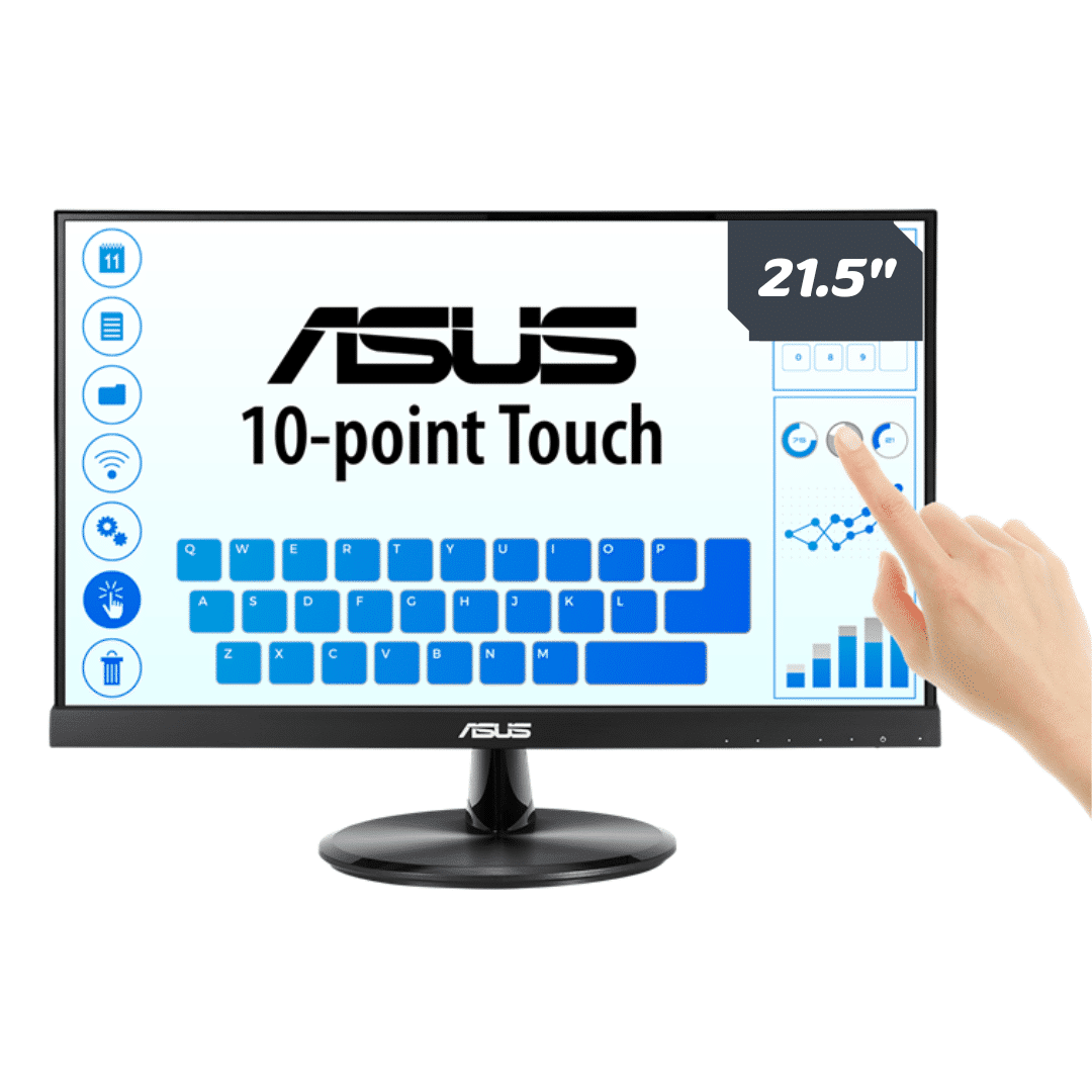 Monitor Asus Vt229h 21.5 Pulg - VT229H (1)