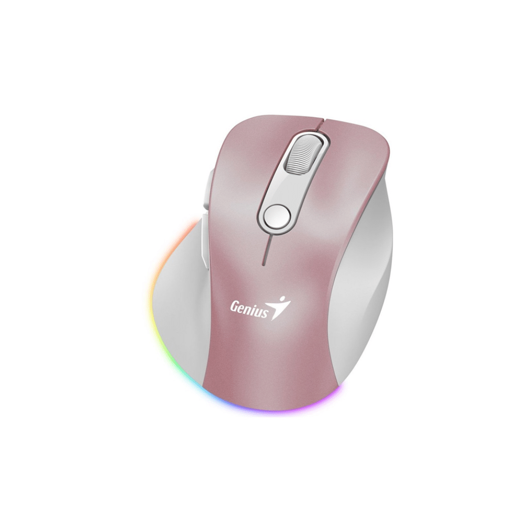 Mouse Genius Ergo 9000s Pink 008544 (2)