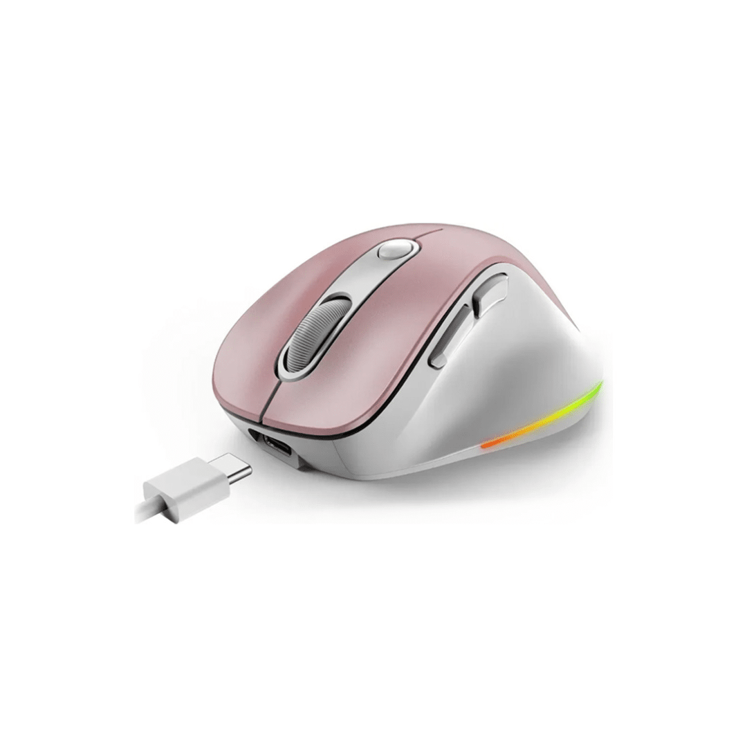 Mouse Genius Ergo 9000s Pink 008544 (3)