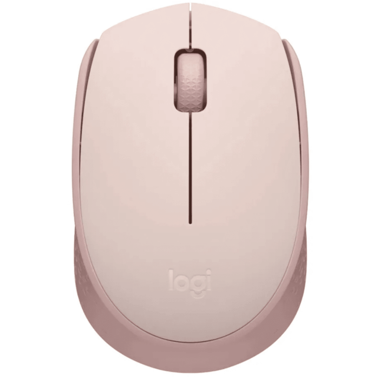 Mouse Logitech M170 Wireles Rose - Mouse - 910006862