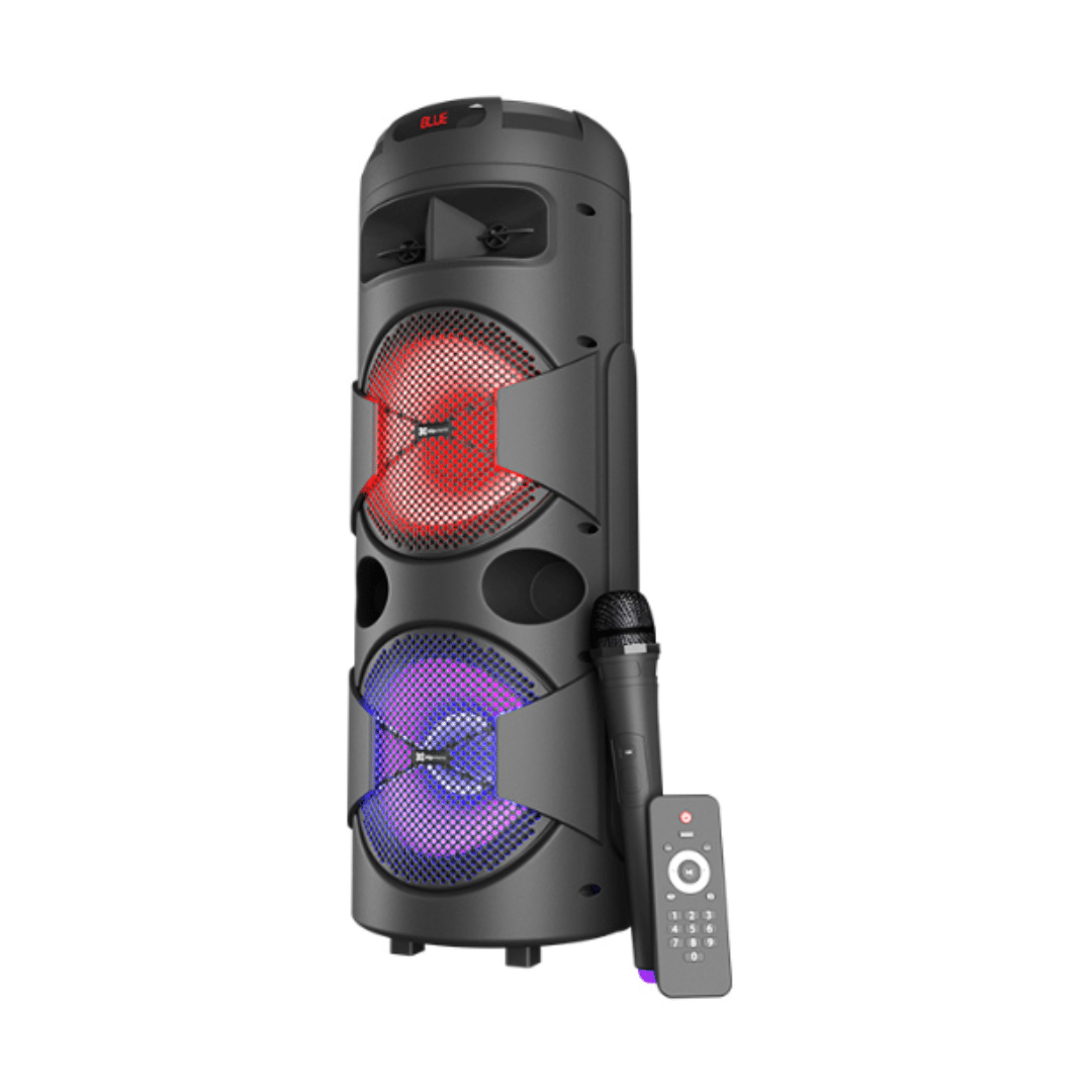 Parlante Klip Xtreme Magblaster Kls 601 8 2000 Watts 2x Luces Led Parlante Klip Xtreme Magblaster Kls 601 8 2000 Watts 2x Luces Led