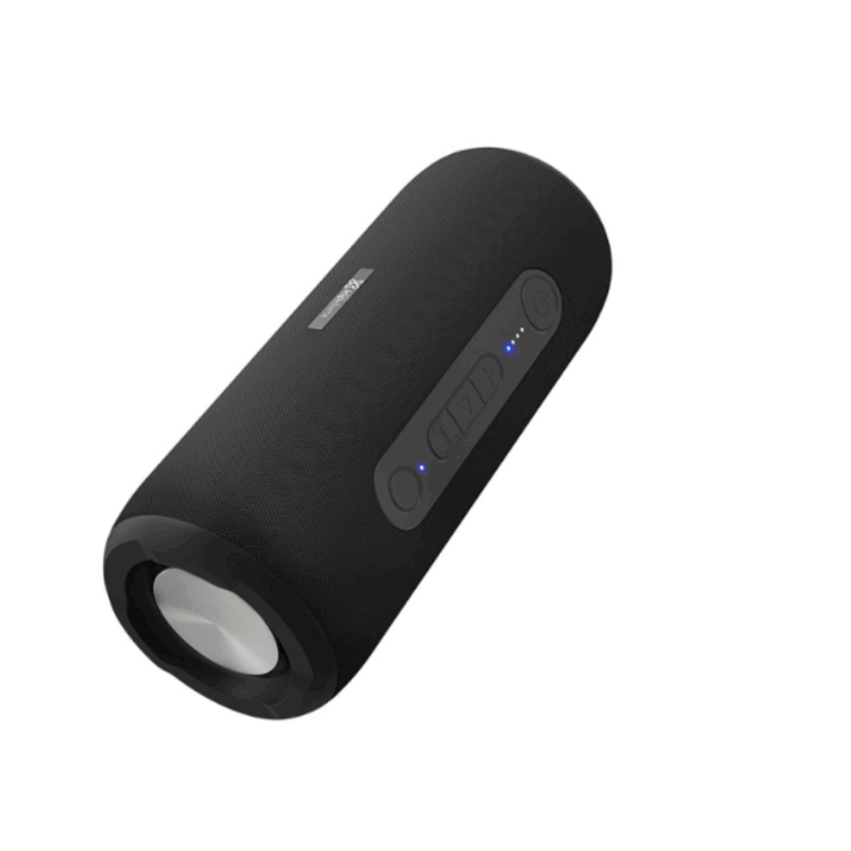 Parlante Klipx Oryx Kbs600 Wireless 31w Ipx7 Tws 13hrs Negro (promocion)