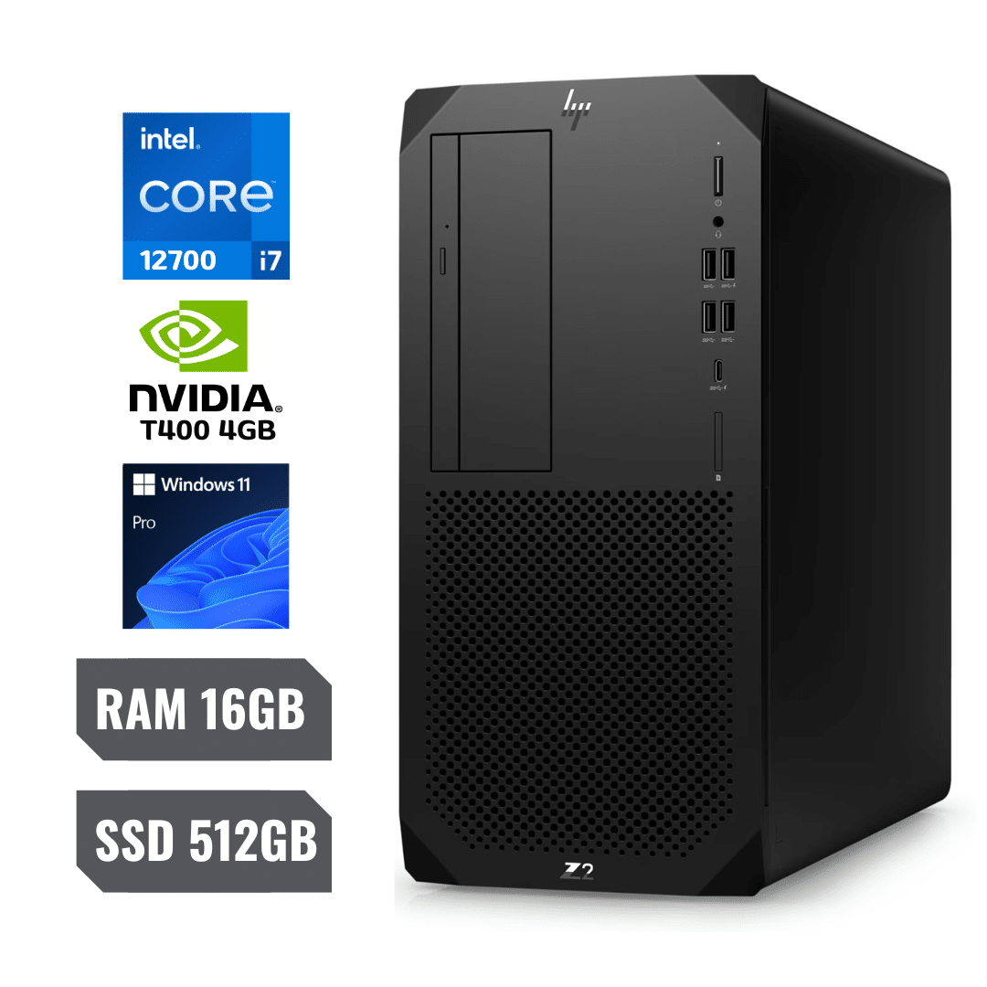 Pc Escritorio Hp Z2 G9 6h905ut 008416 (2)
