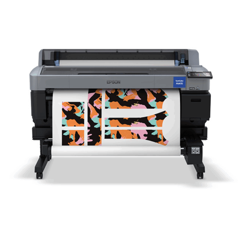 Ploter Epson Surecolor Scf6470pe Usb 3.00/ Ethernet 44 Pulg T53k Sc6470pe - SC6470PE