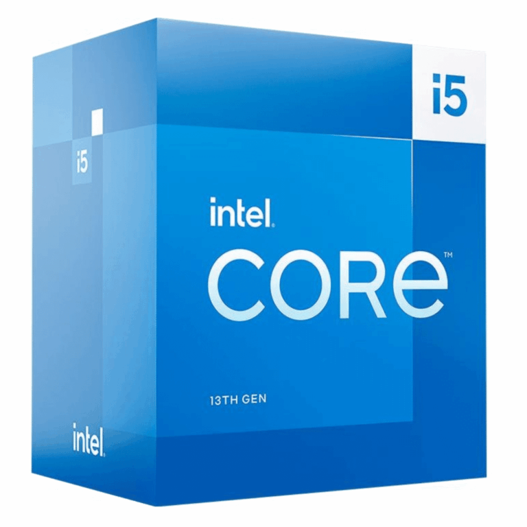 Procesador Intel Core I5 13400 (13va) Con Video - Bx8071513400