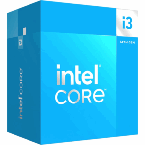 Procesador Intel Core I3 14100 (14va) 3.5 Ghz 12mb Lga1700- Bx8071514100