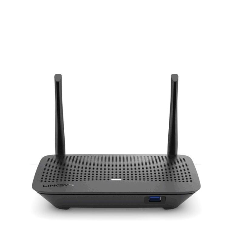 Router Linksys Ea6350-4b Dual Band Ac1200 Wifi 5