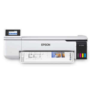 Impresora Epson Surecolor T3170x Sistema Tinta Continua 4 Colores Usb Wifi Ethernet - Impresoras - SCT3170X